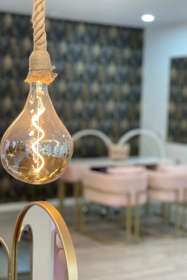 Imagen de salón de peluquería